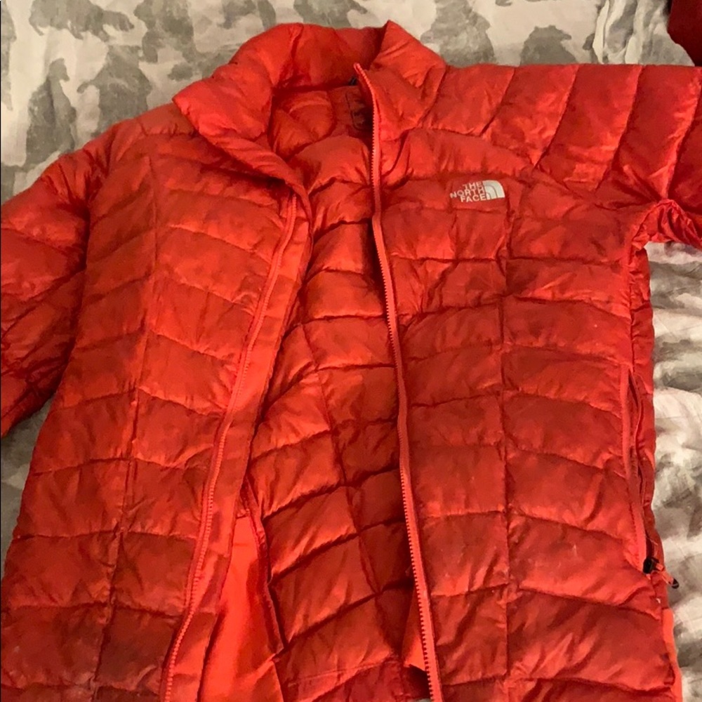 North Face Jacket